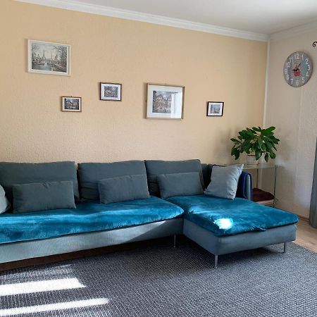 Ferienwohnung Mit Garten In Koeln 외부 사진