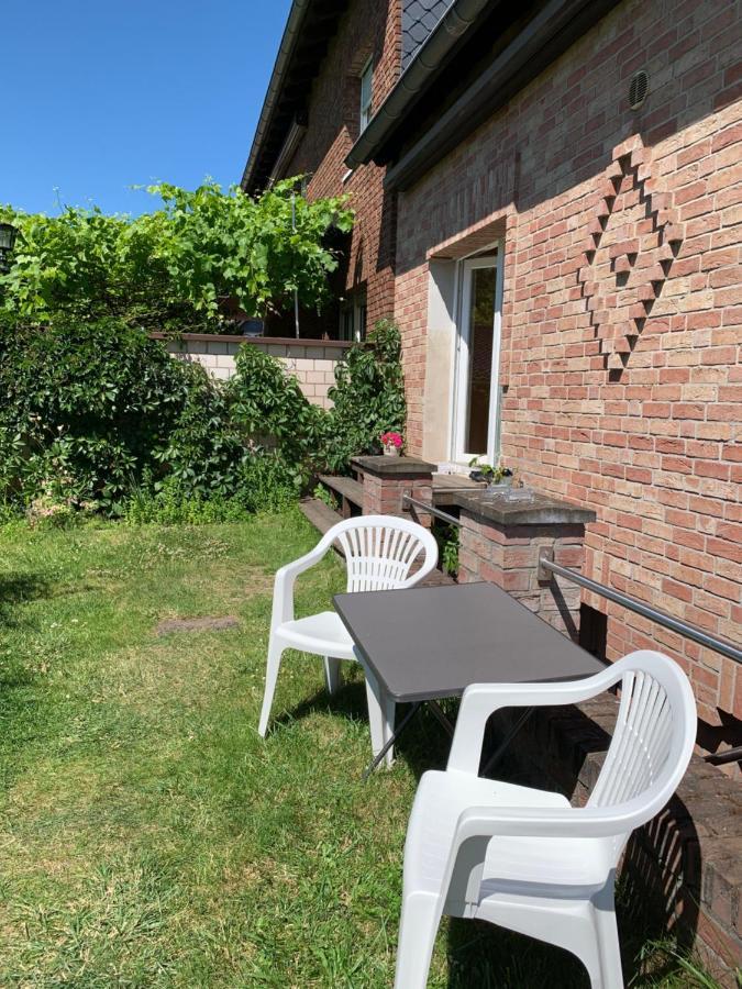 Ferienwohnung Mit Garten In Koeln 외부 사진