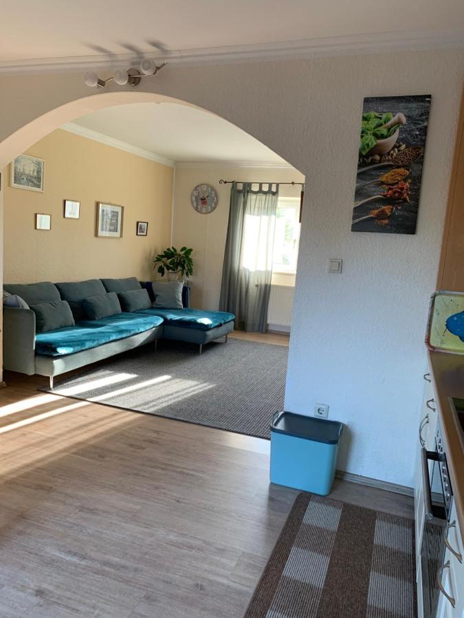 Ferienwohnung Mit Garten In Koeln 외부 사진
