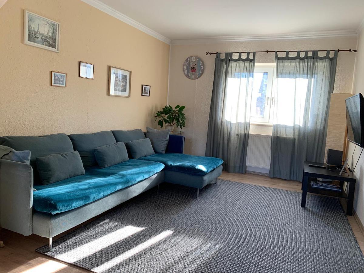 Ferienwohnung Mit Garten In Koeln 외부 사진