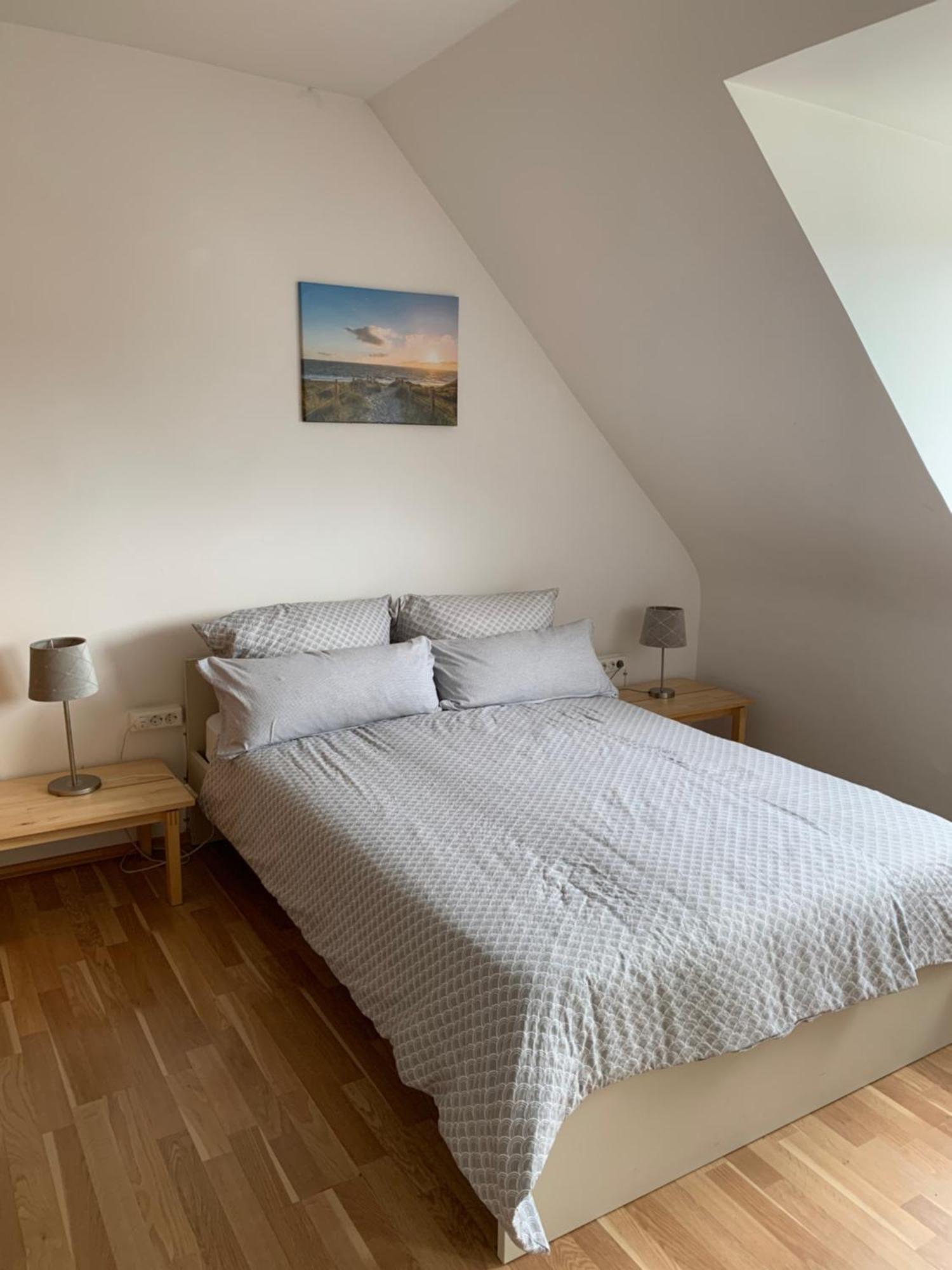 Ferienwohnung Mit Garten In Koeln 외부 사진
