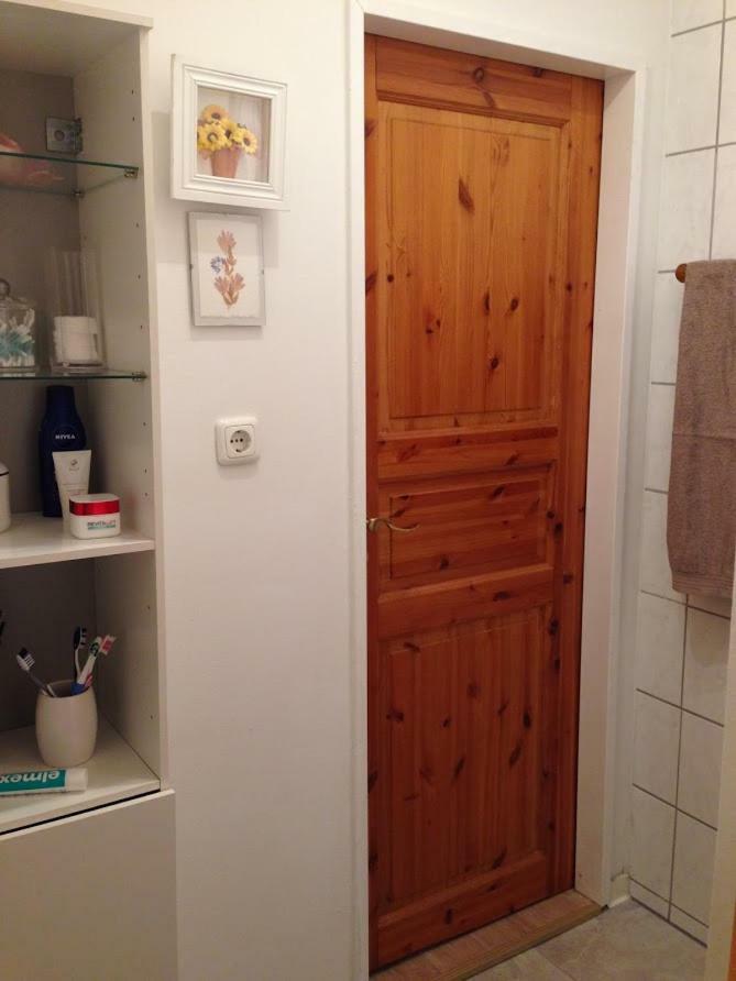 Ferienwohnung Mit Garten In Koeln 외부 사진