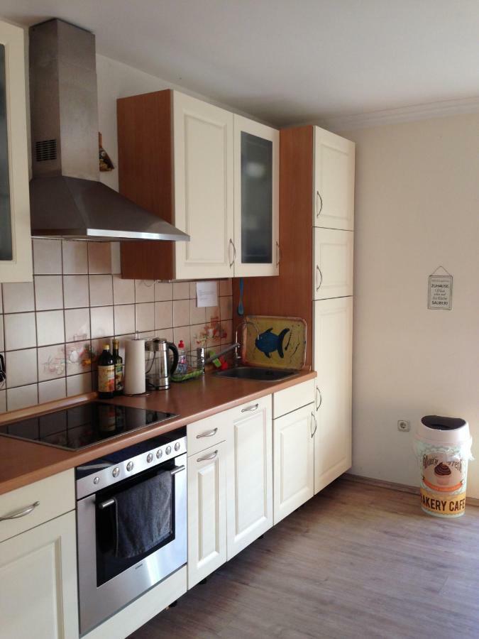 Ferienwohnung Mit Garten In Koeln 외부 사진