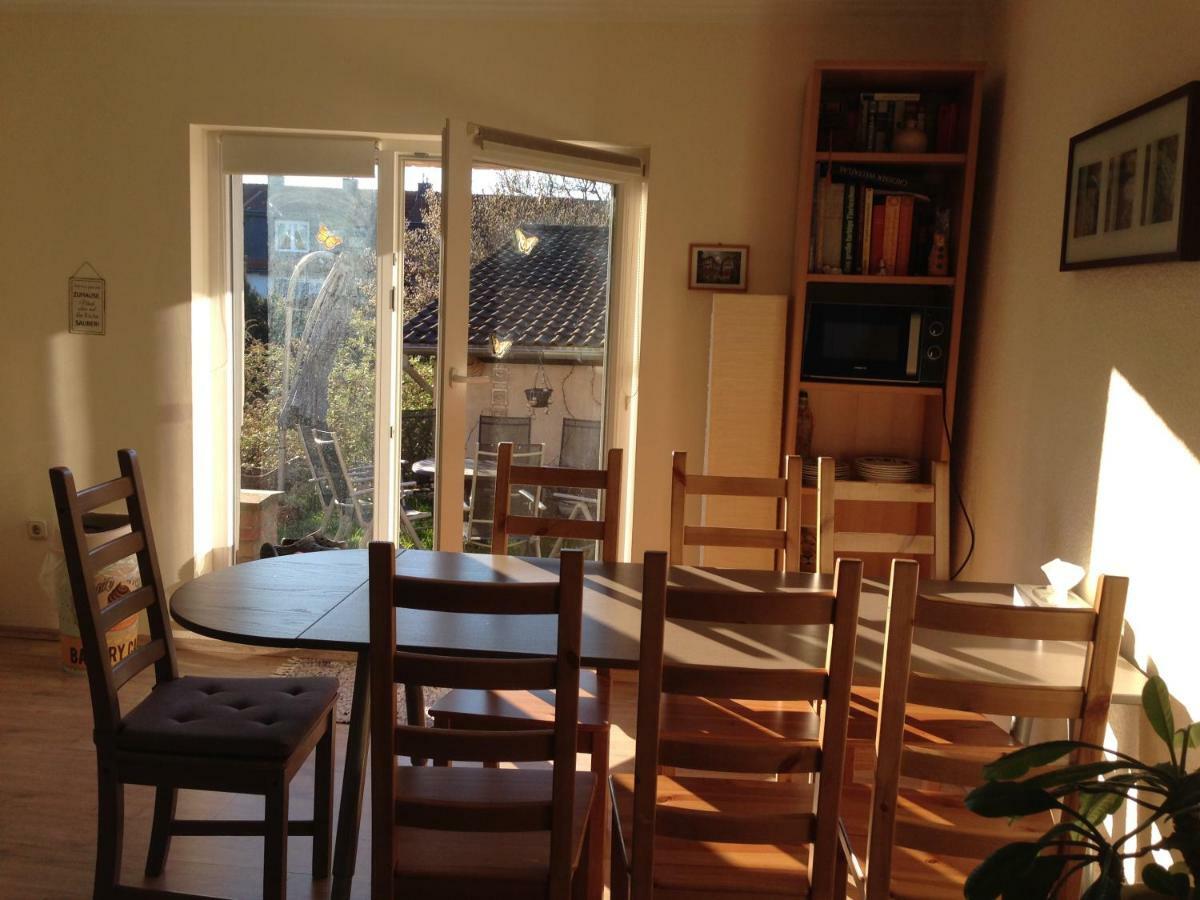 Ferienwohnung Mit Garten In Koeln 외부 사진