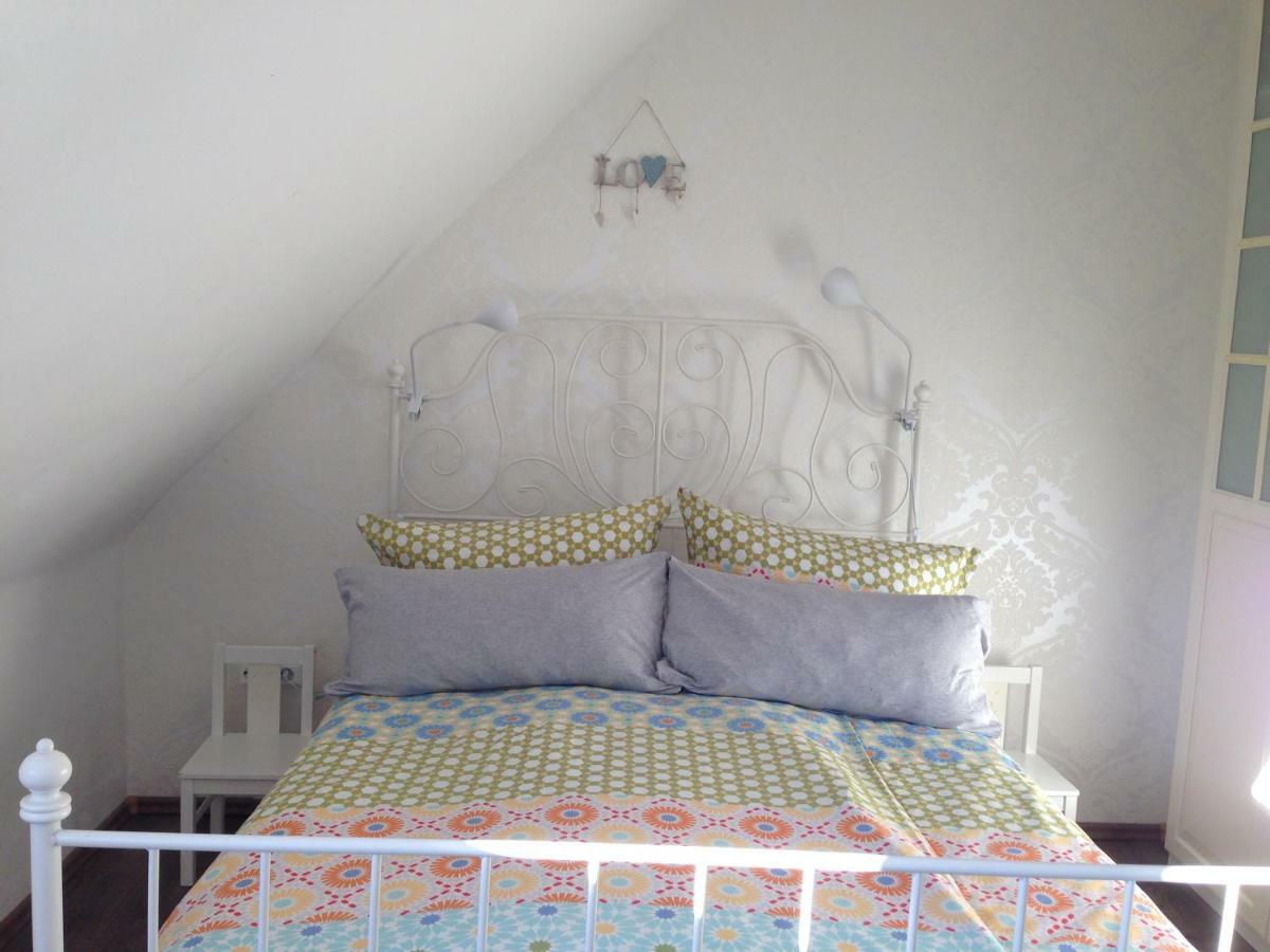 Ferienwohnung Mit Garten In Koeln 외부 사진
