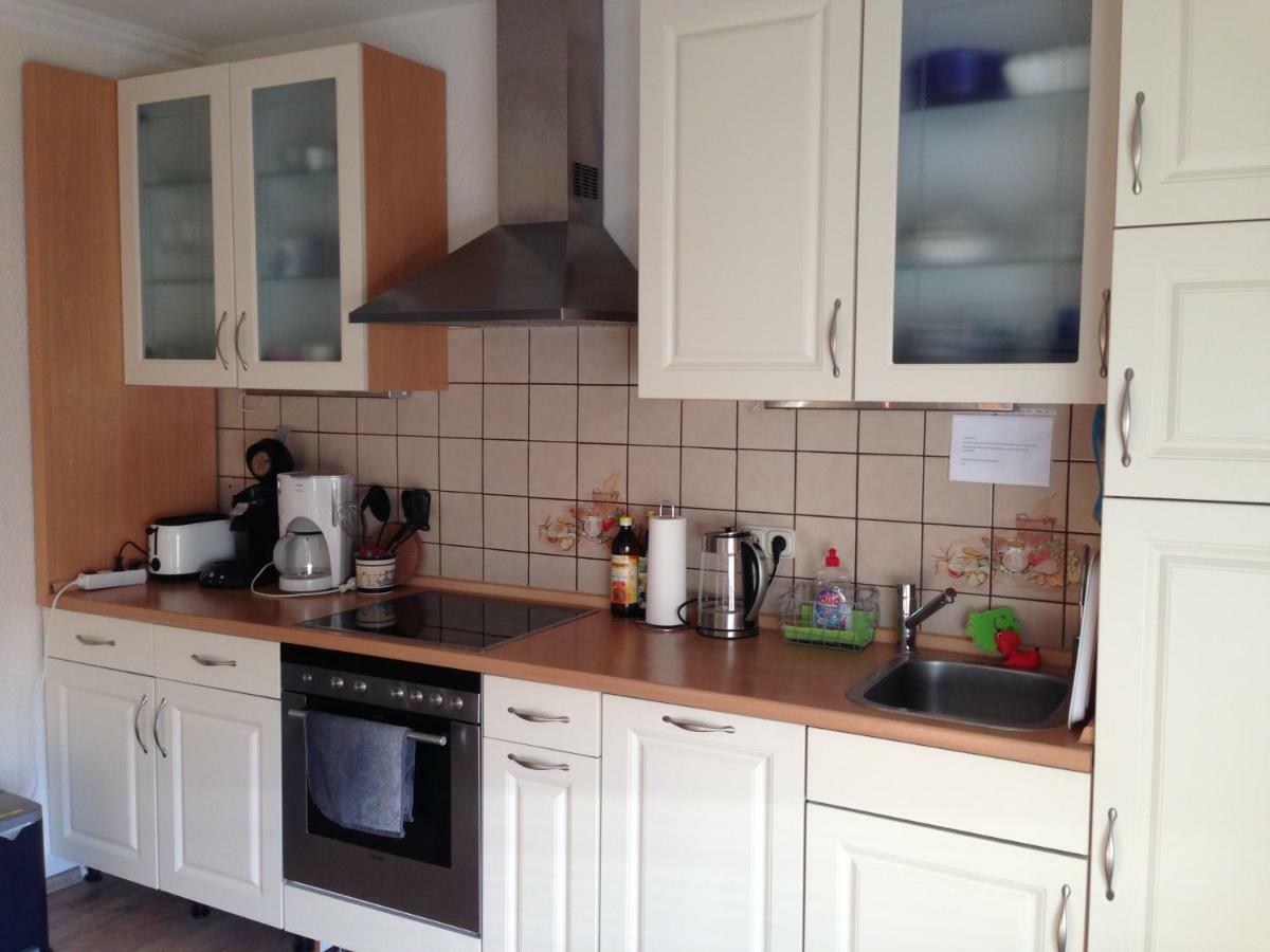 Ferienwohnung Mit Garten In Koeln 외부 사진